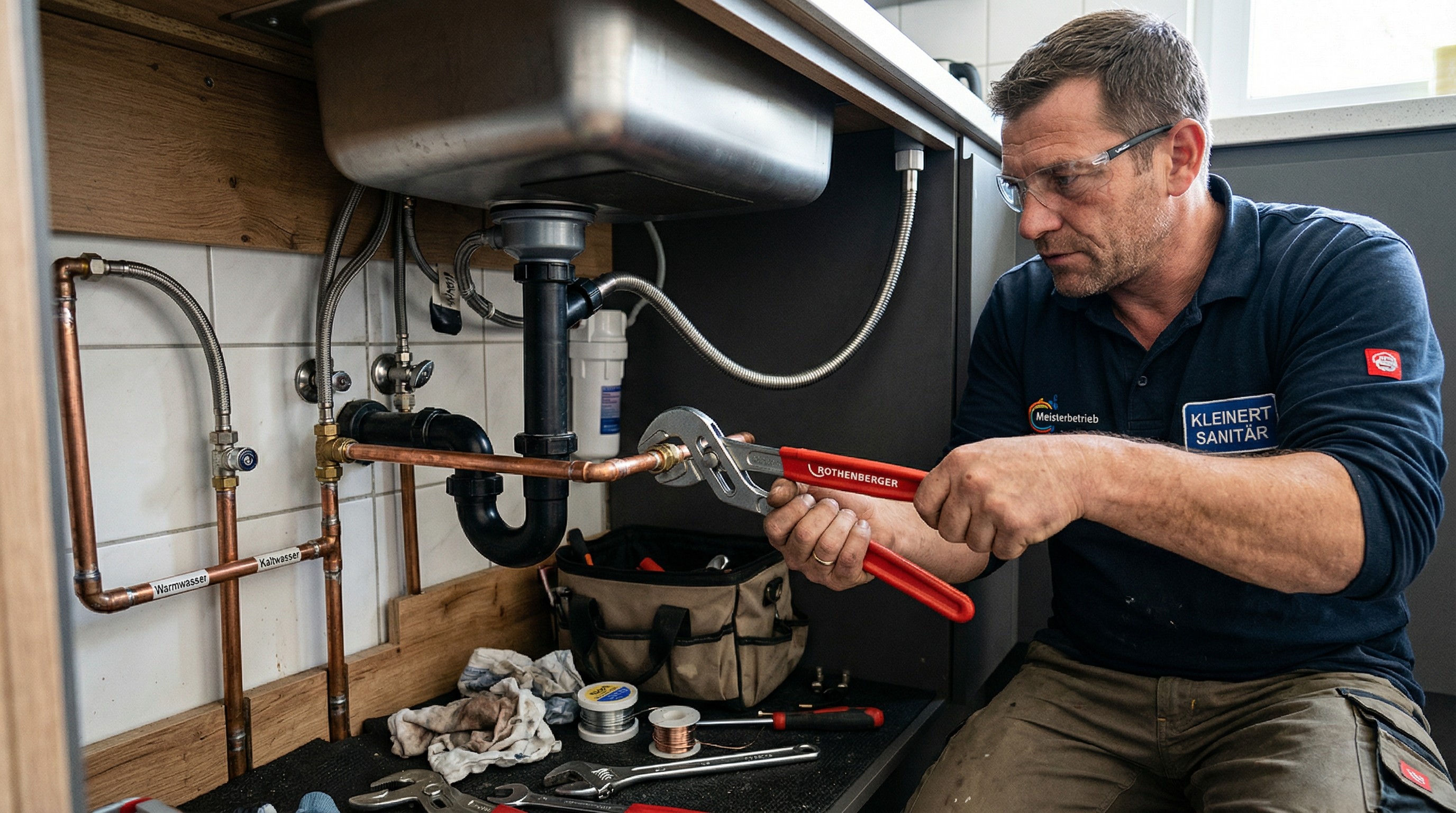 Forstner-Hupe GmbH – Sanitärinstallateur Stadthagen